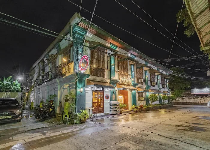 Zen Rooms Grandpa'S Inn Vigan
