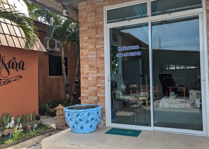 Panisara Pool Villa Resort Huahin
