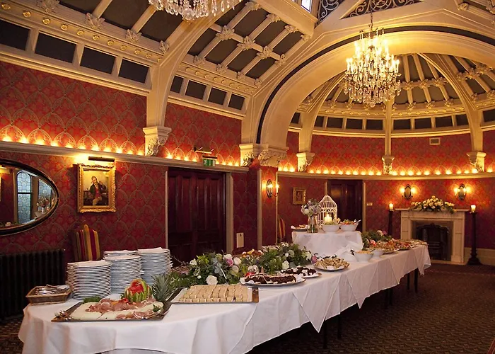 Kilworth House Hotel And Theatre