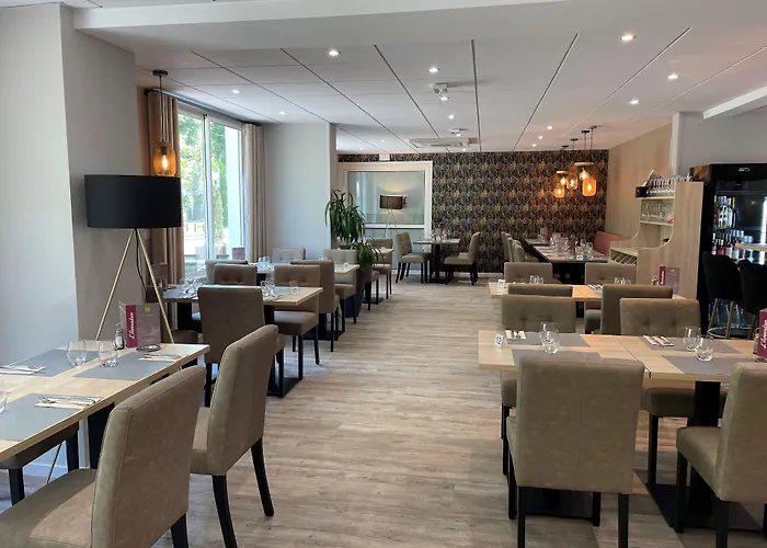 Logis Hotel L'Amandier