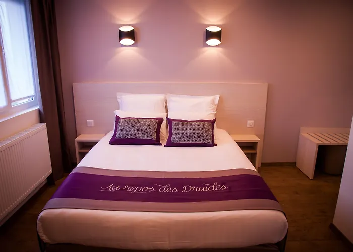 The Originals City, le Relais des Carnutes Brezolles Verneuil sur Avre