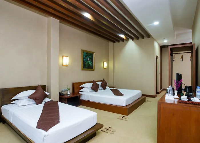 Hotel Max Nay Pyi Taw