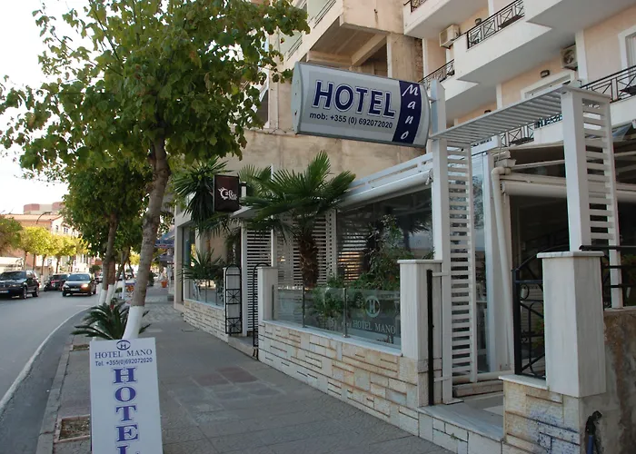 Hotel Mano