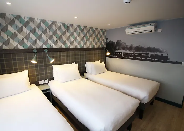 Best Western Plus London Croydon Aparthotel