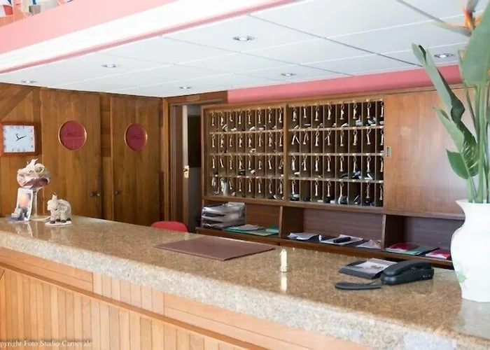 Hotel Corallo