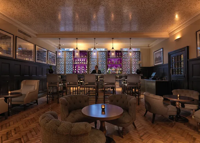 The Lalit London