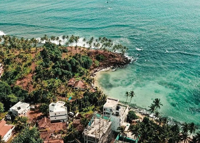 Surf & Yoga Sri Lanka - Surf Camp And Yoga Retreat With Coworking Space