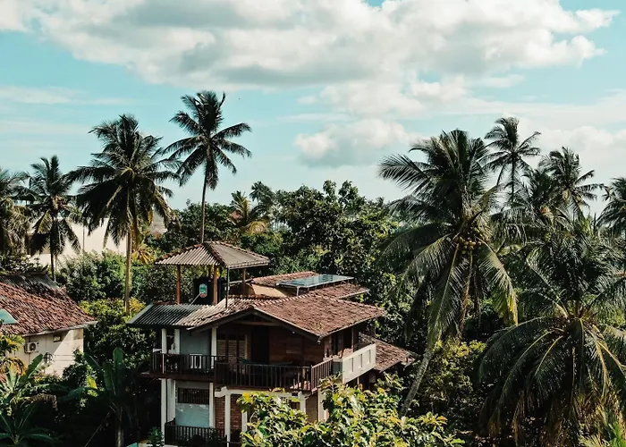 Surf & Yoga Sri Lanka - Surf Camp And Yoga Retreat With Coworking Space