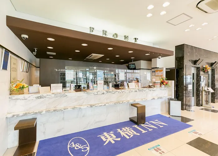 Toyoko Inn Kagoshima Chuo Eki Higashi Guchi