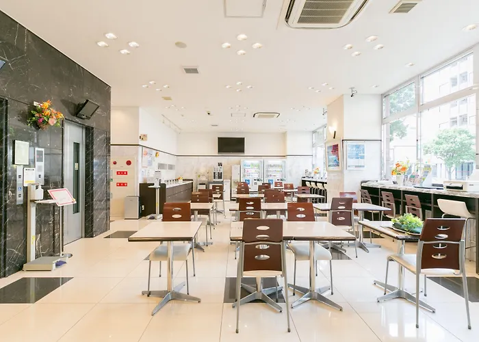 Toyoko Inn Kagoshima Chuo Eki Higashi Guchi