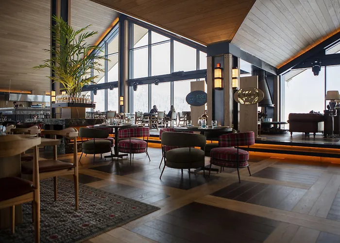 Dorukkaya Ski & Mountain Resort