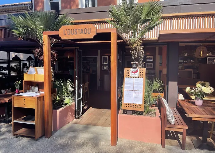 L'Oustaou De Porquerolles