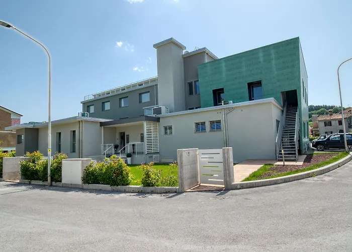 Boutique Hotel Bramante & Spa