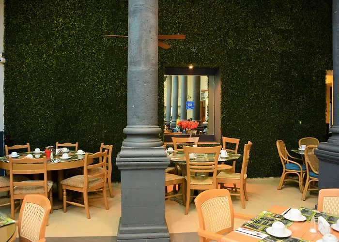 El Hotel Business Class - Zamora Centro