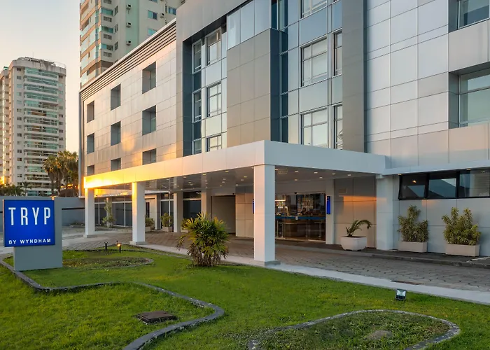 Dom Barra Hotel