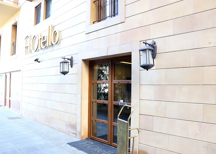 Hotello Guest Suites