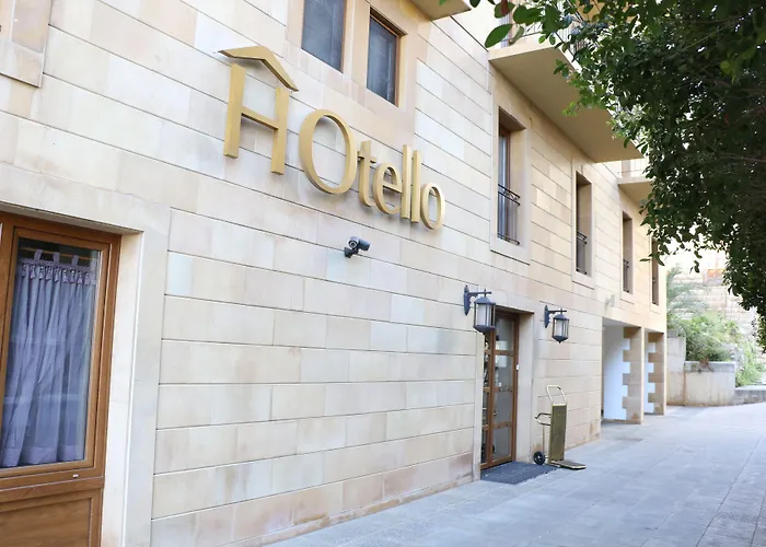 Hotello Guest Suites