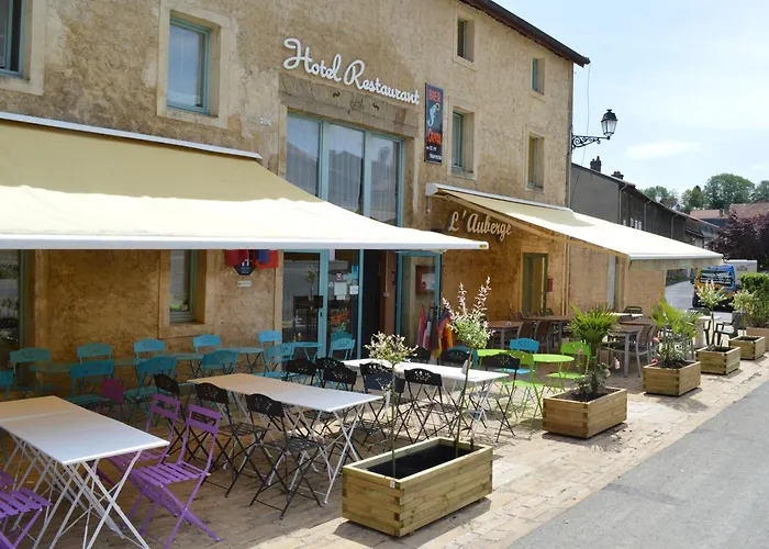 Auberge de Marville