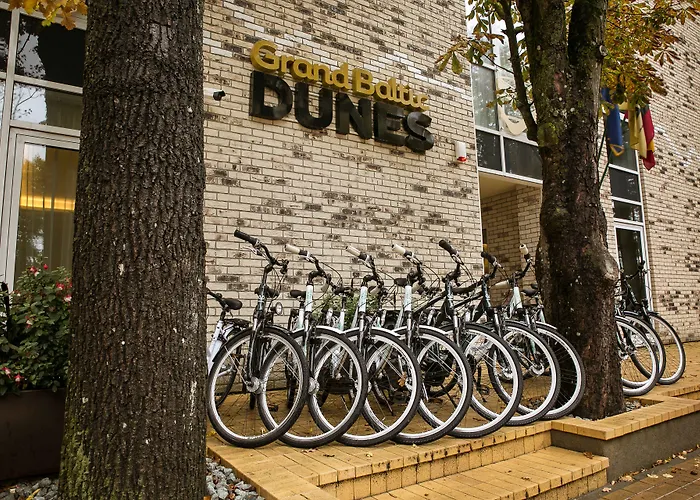 Grand Baltic Dunes Hotel & Spa