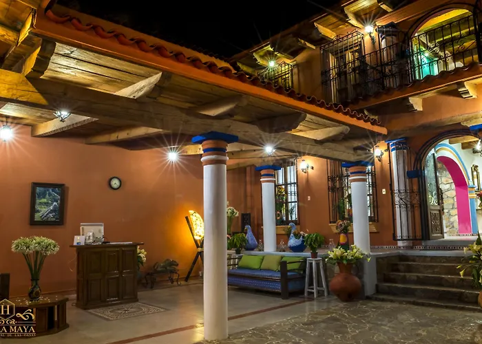 Hotel Tierra Maya