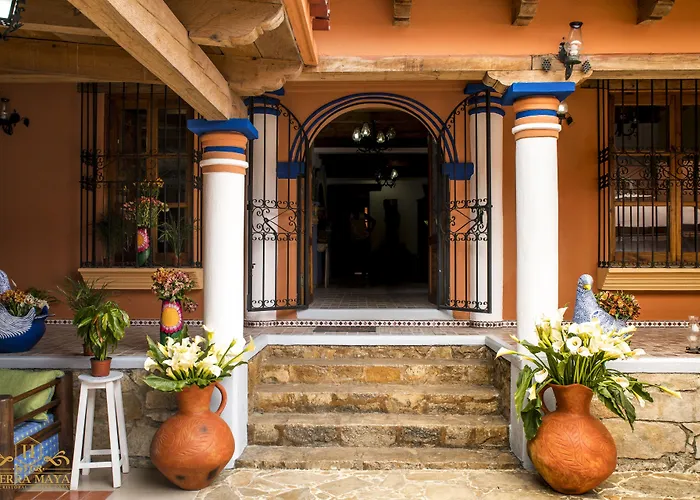 Hotel Tierra Maya