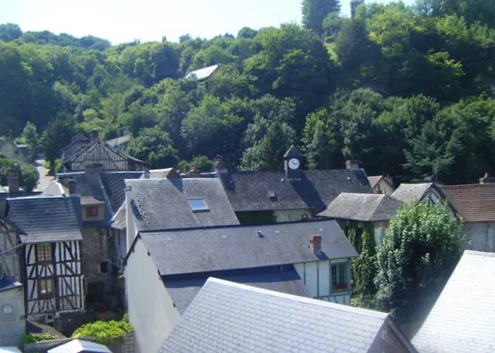 Logis - Hôtel&Restaurant Le Bellevue