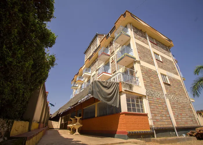 Jamindas Paradise Motel