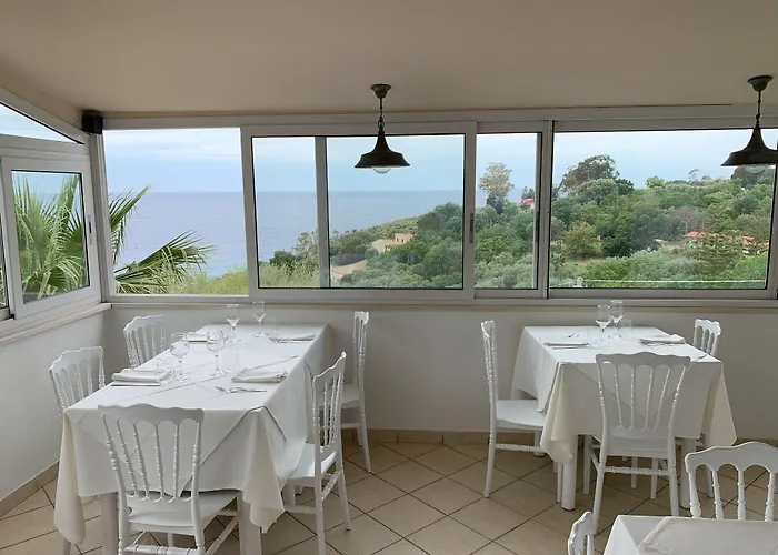 Hotel Mercurio Sul Mare - Fish Restaurant And Private Beach