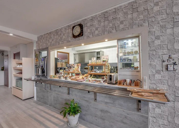 Confort Hôtel Thouars