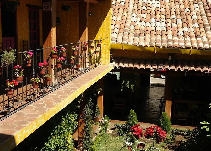 Hotel Posada Primavera