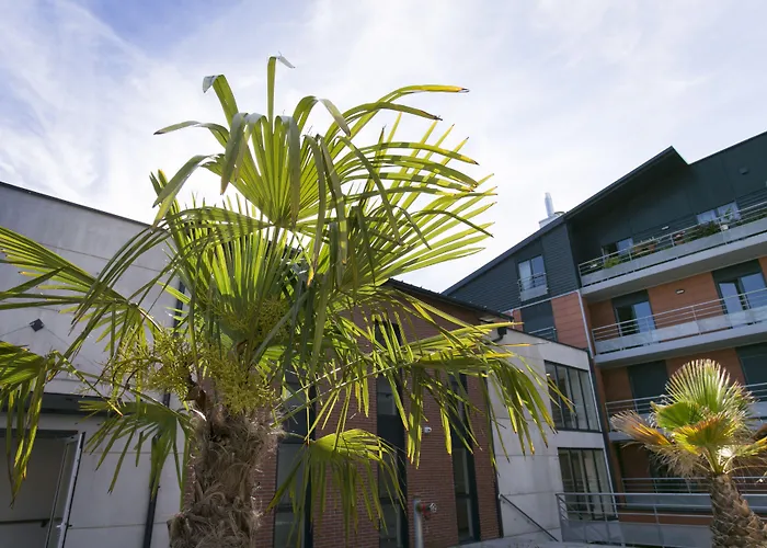 Zenao Appart'Hotels Troyes