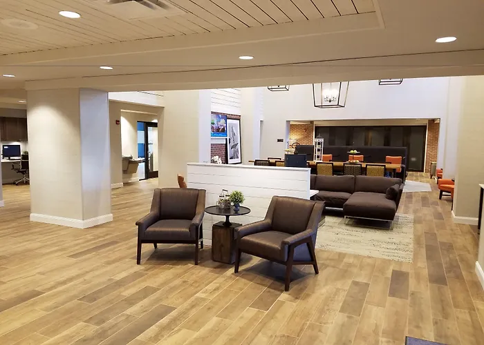 Hampton Inn & Suites By Hilton Pittsburg Kansas Crossing Casino Near Psu