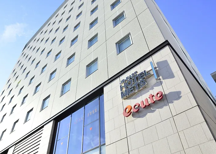 Jr-East Hotel Mets Tachikawa