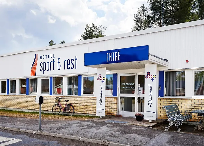 Hotell Sport & Rest