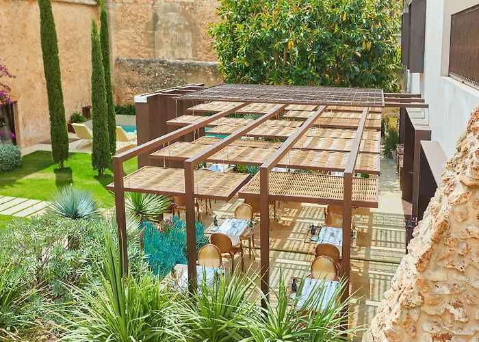 Sa Creu Nova Petit Palais Art&Spa