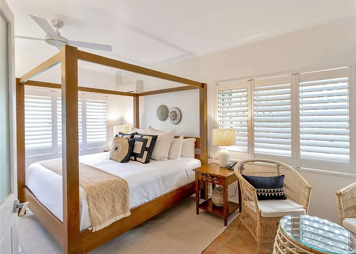 The Reef House Adults Retreat