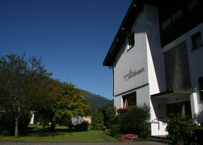 Gaestehaus Meusburger