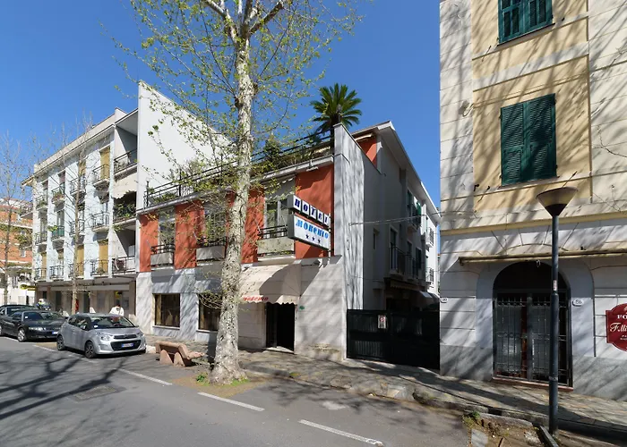Hotel Morchio