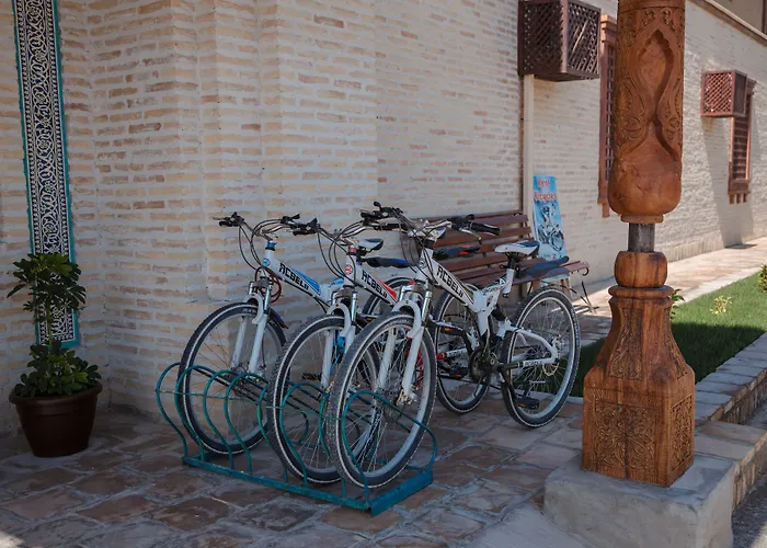 Khan Khiva Boutique Hotel