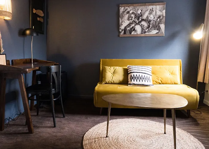 Hotel Le Patio - Deauville