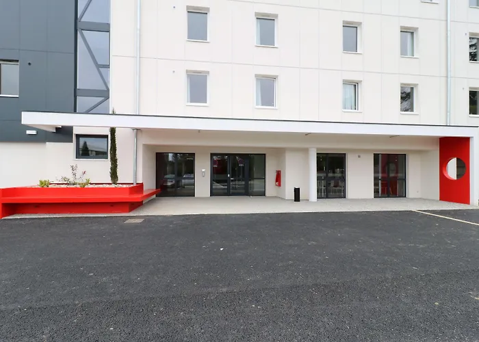 Hotel Arena Toulouse