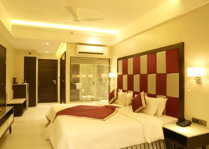 The Flora Grand, Vasco, Goa