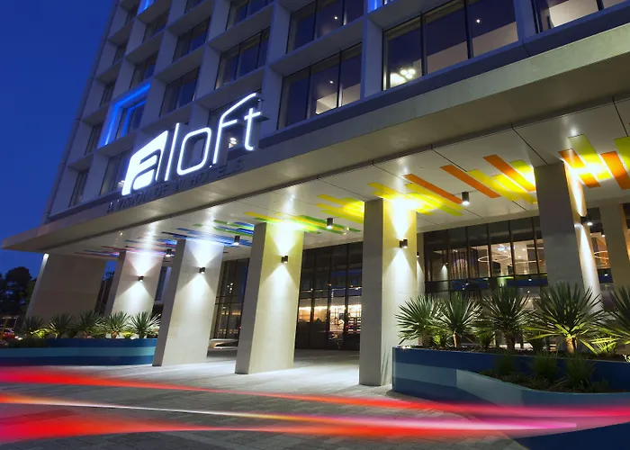 Aloft By Marriott Perth