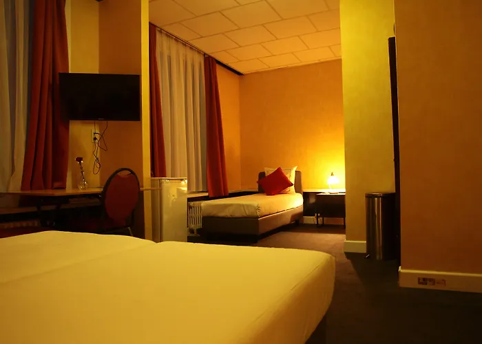 Hotel De Spiegel