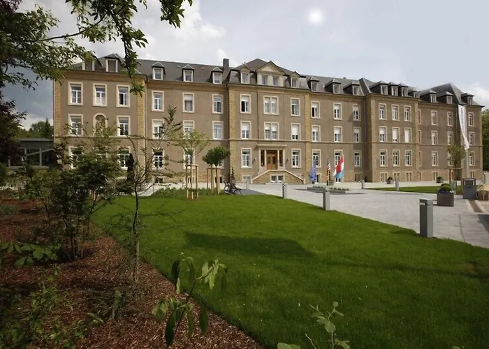 Hotel-Résidence Am Klouschter