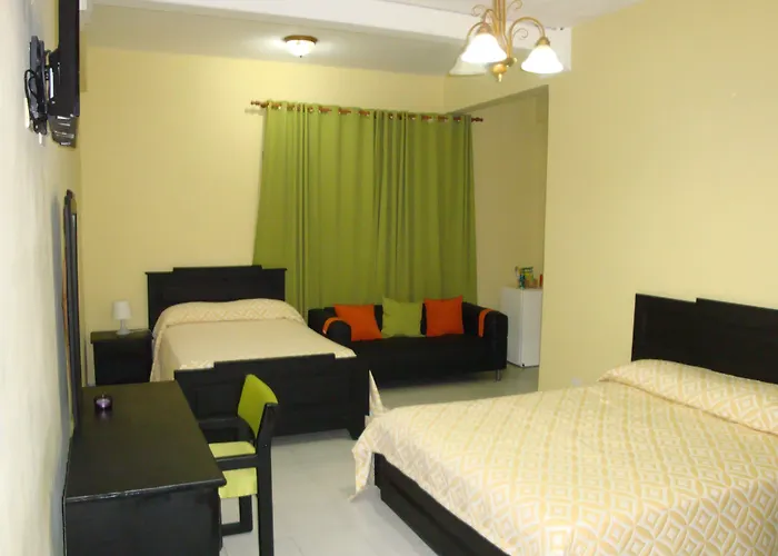 Hotel Santander Sd
