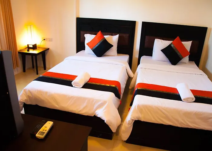 Pova Residence And Boutiques Resort