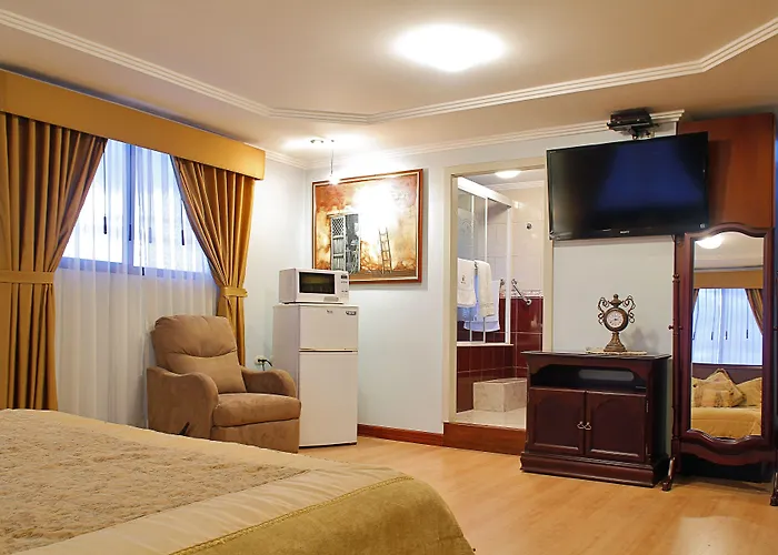 Hotel Yanuncay