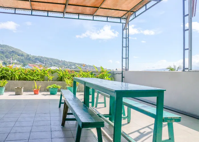 Legreen Suite Waihaong