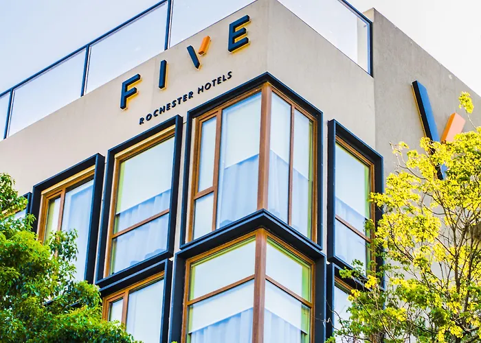 Five Hotel & Residences